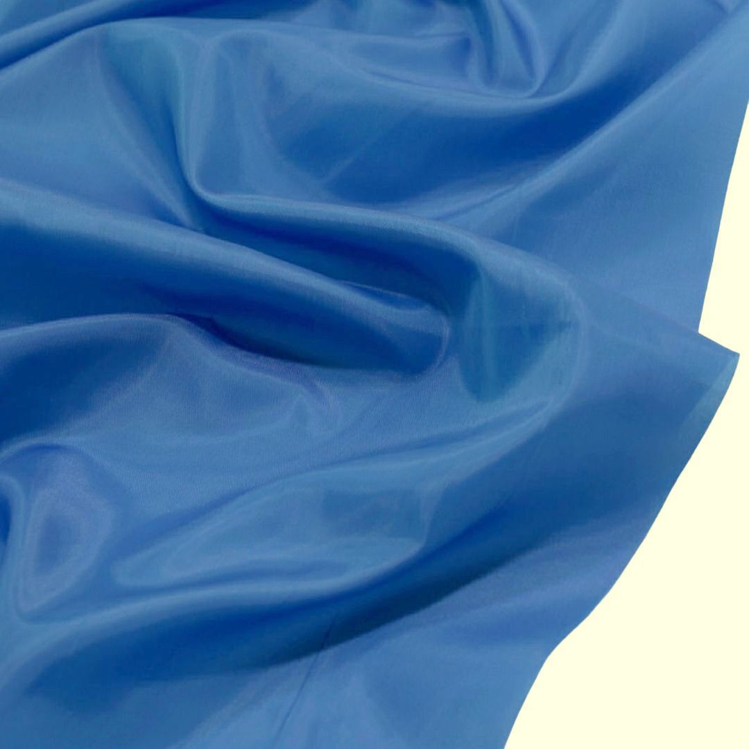 Futterstoff in Blau Futterstoff in Blau