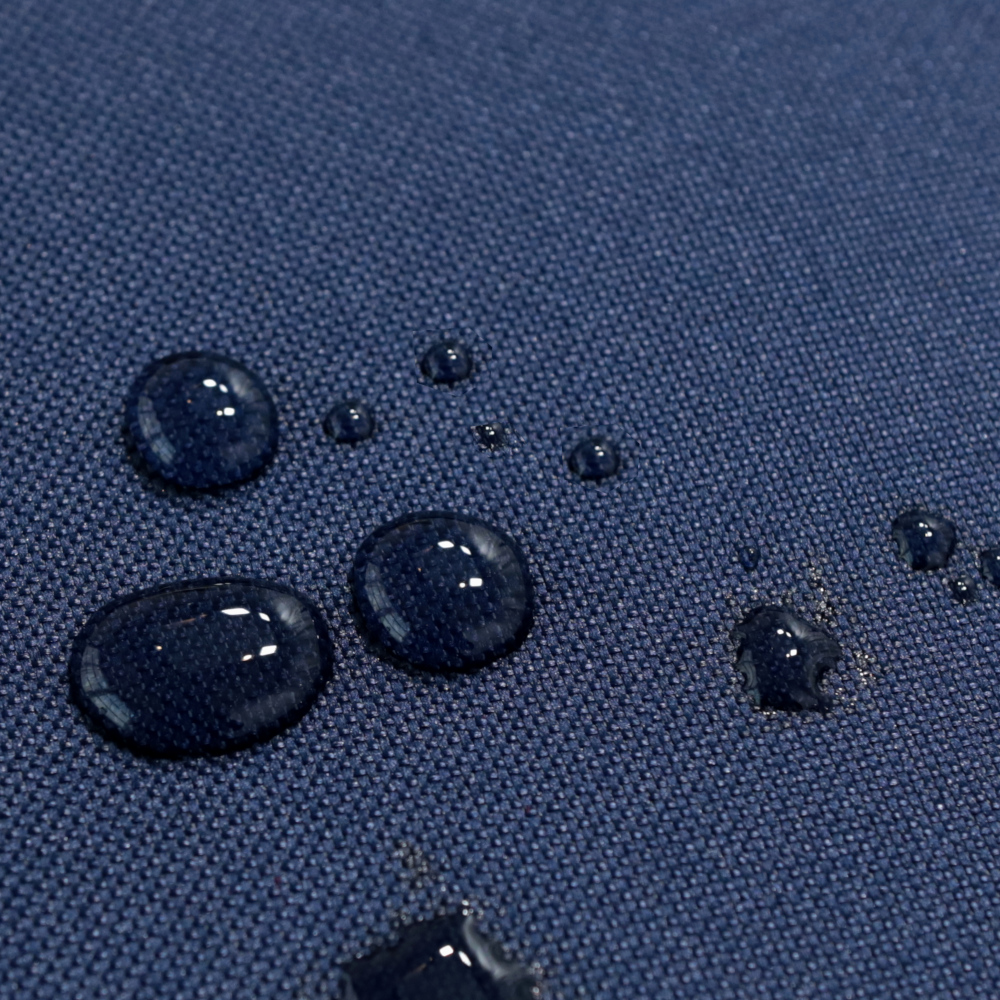 Festes, schweres Nylon Planenstoff Segeltuch wasserdichter Stoff Meterware - Dunkel Blau Festes, schweres Nylon Planenstoff Segeltuch wasserdichter Stoff Meterware - Dunkel Blau