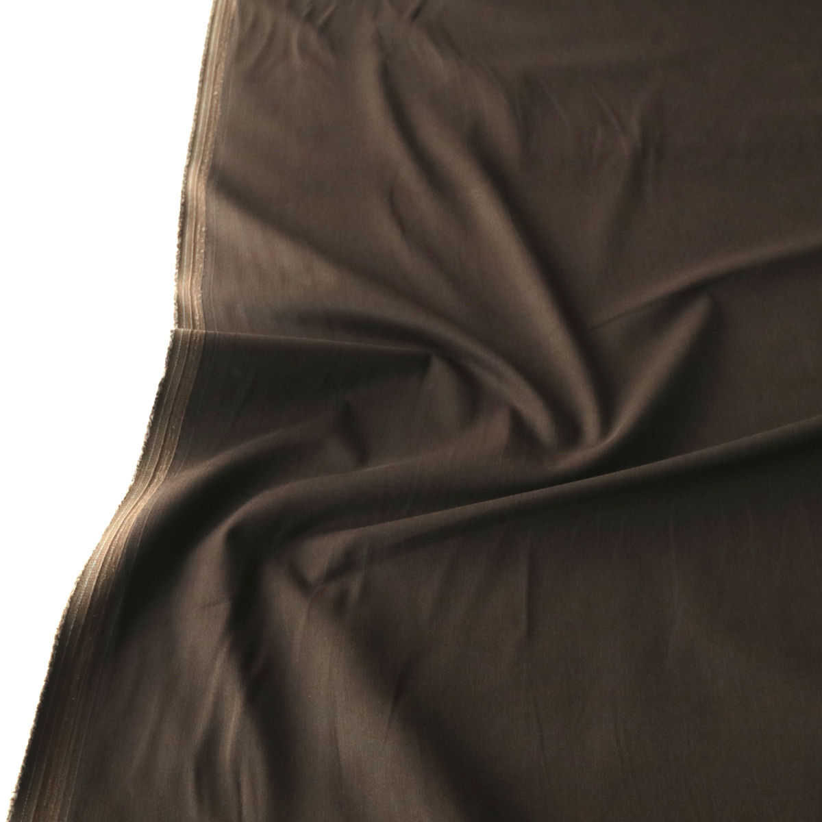 Leichter Stretch Rockware mit für Jeans Hosen Sakko Braun Baumwolle Meterware Leichter Stretch Rockware mit für Jeans Hosen Sakko Braun Baumwolle Meterware