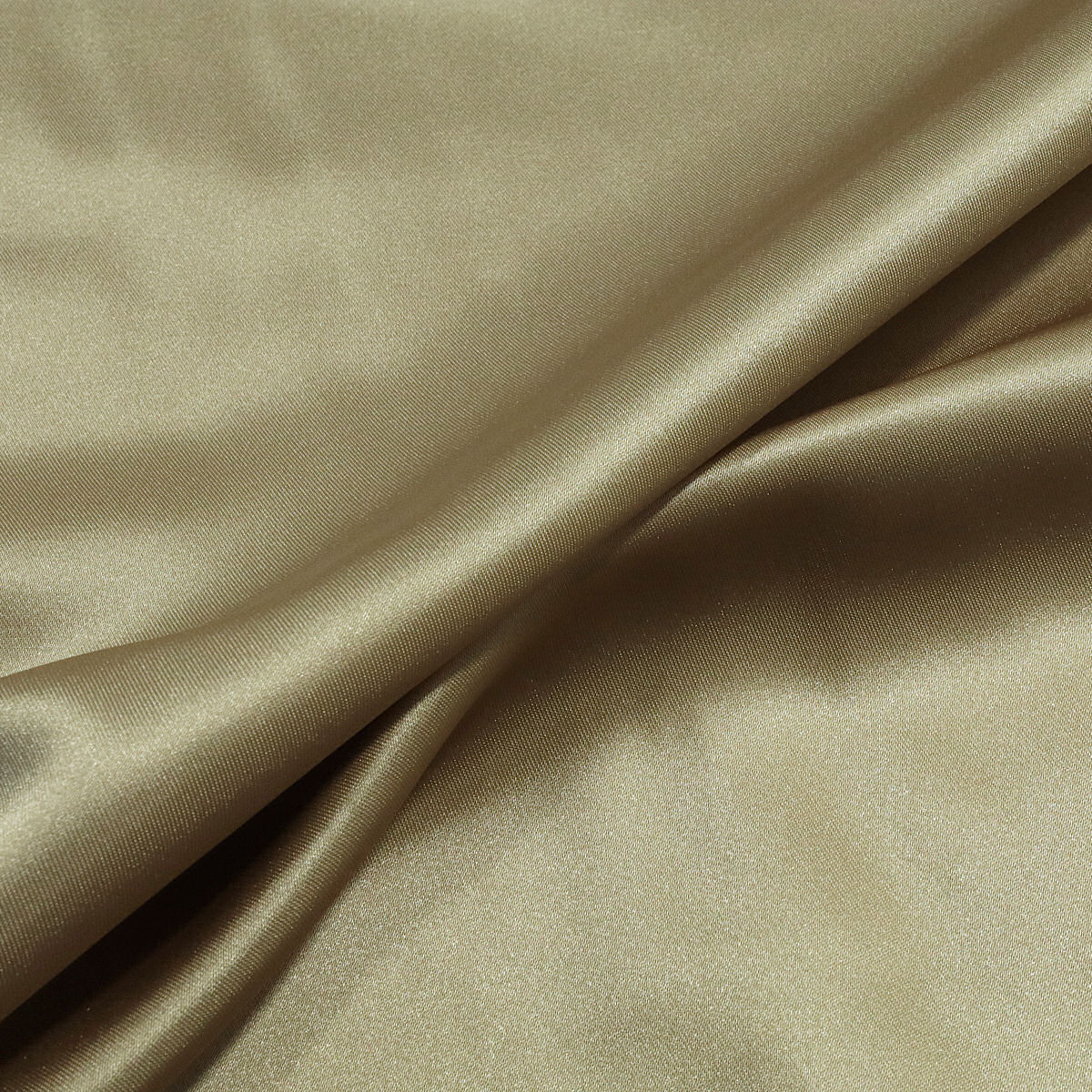 Schwerer Glanz Satin in Grau Beige Schwerer Glanz Satin in Grau Beige