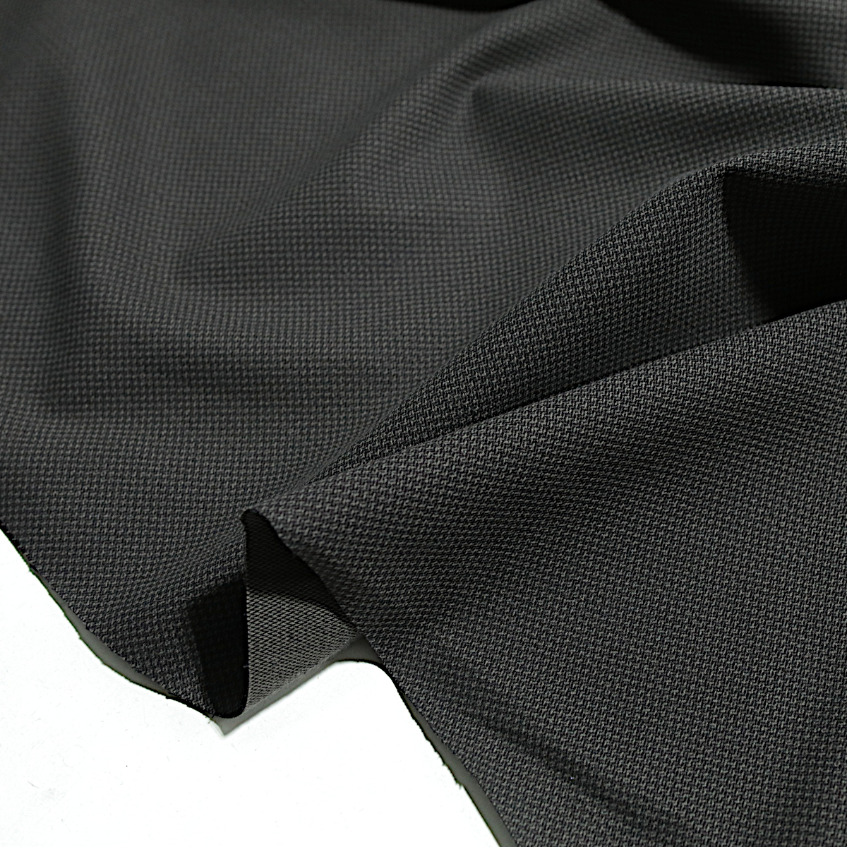 Mittelschwerer Baumwollstoff als Bekleidungsstoff Bezugsstoff in Schwarz mit Muster Mittelschwerer Baumwollstoff als Bekleidungsstoff Bezugsstoff in Schwarz mit Muster
