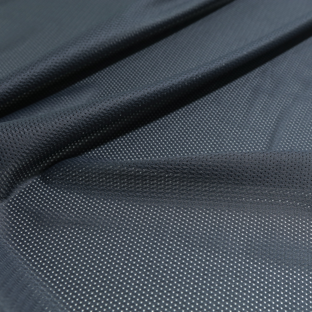 Samtweicher Netzfutter Stoff als Netzstoff für Rücksäcke Jeans Sportstoff