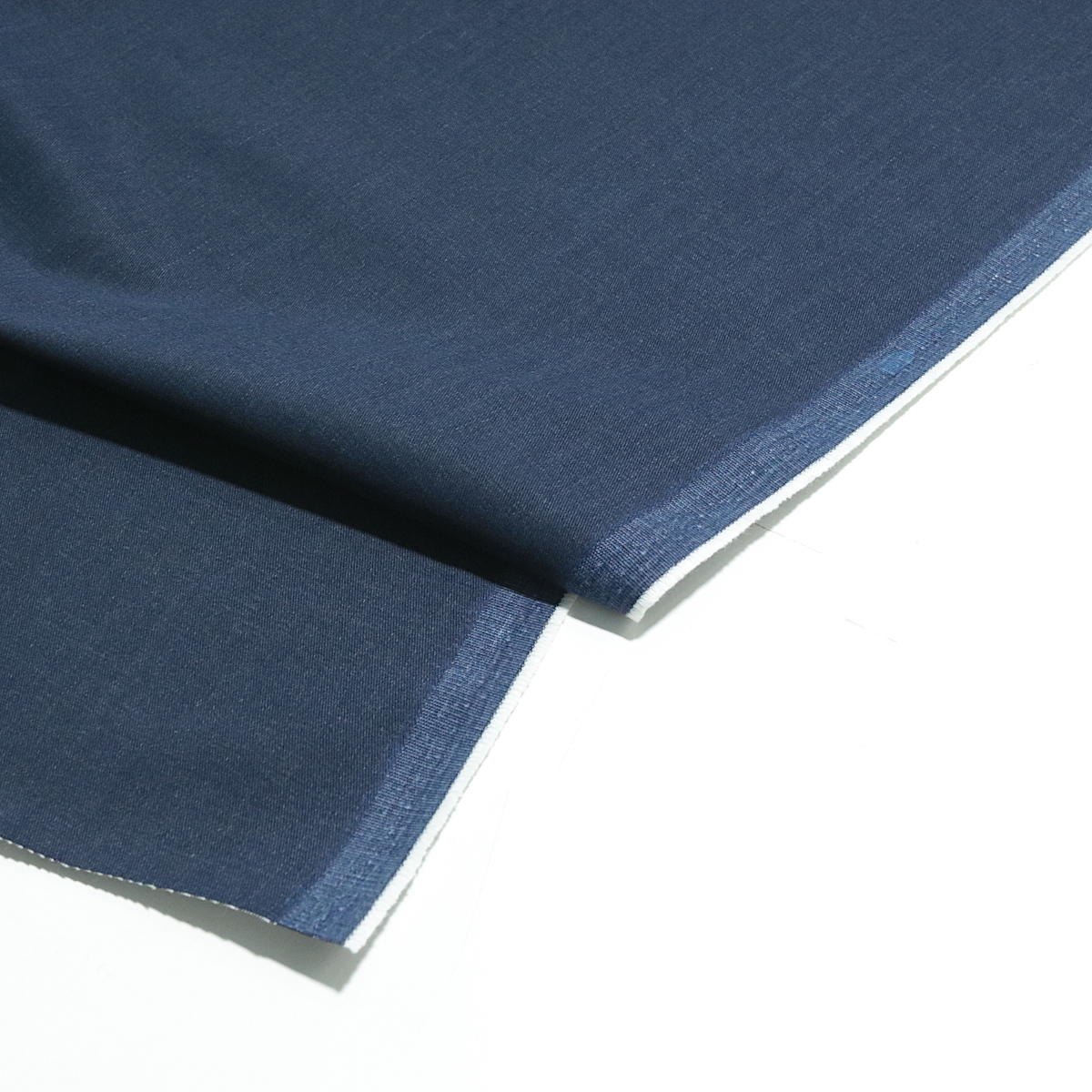 Hosenstoff Baumwoll Jeansstoff Sommer Kleid Jacke Meterware in Dunkel Blau Hosenstoff Baumwoll Jeansstoff Sommer Kleid Jacke Meterware in Dunkel Blau