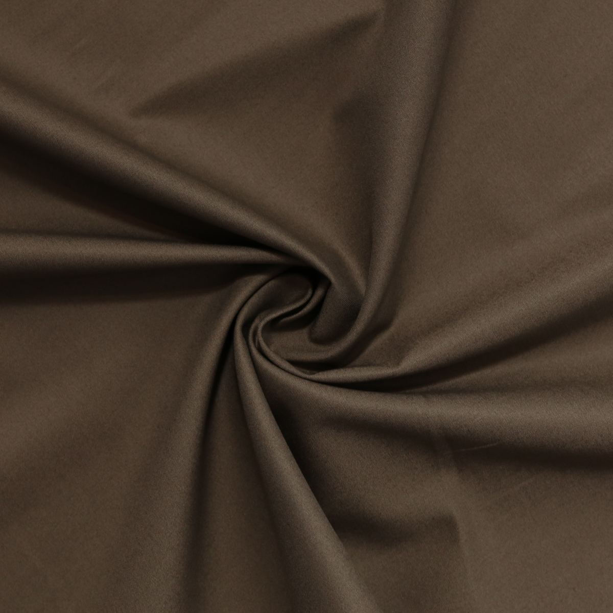 popup_images/191315_2.JPG Popeline Stoff aus Baumwolle in BRAUN