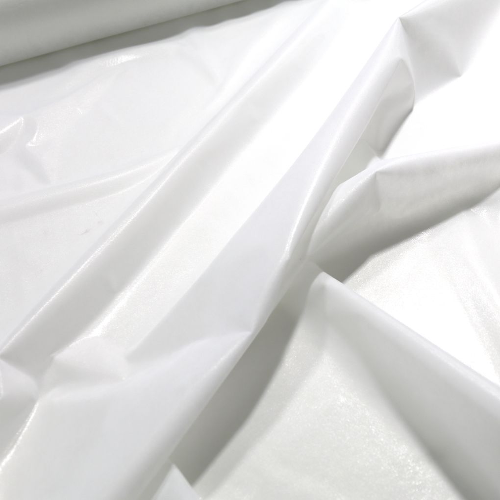 leichter Sommer Outdoor-Stoff wasserdichte Popeline - halb transparent