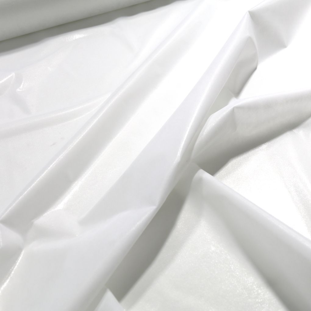 leichter Sommer Outdoor-Stoff wasserdichte Popeline - halb transparent leichter Sommer Outdoor-Stoff wasserdichte Popeline - halb transparent