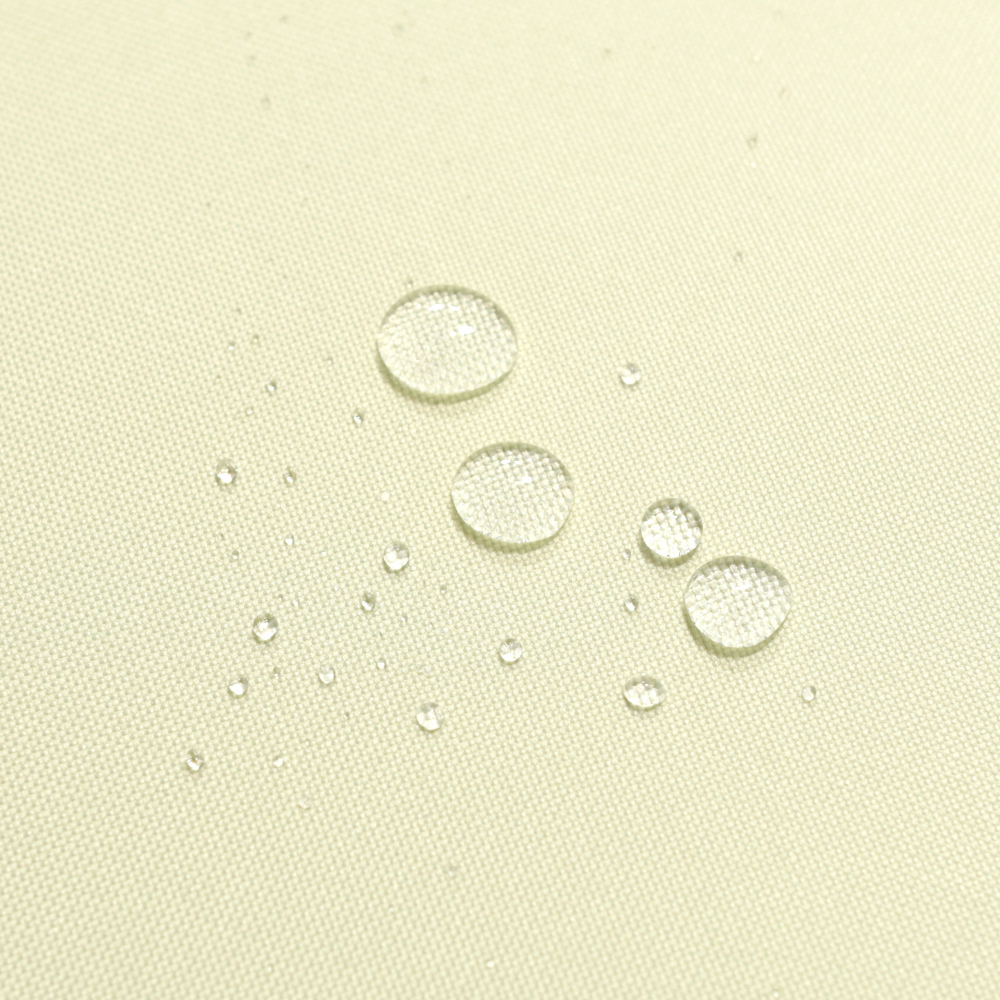 Festes, schweres Nylon Planenstoff Segeltuch wasserdichter Stoff Meterware - Creme Festes, schweres Nylon Planenstoff Segeltuch wasserdichter Stoff Meterware - Creme
