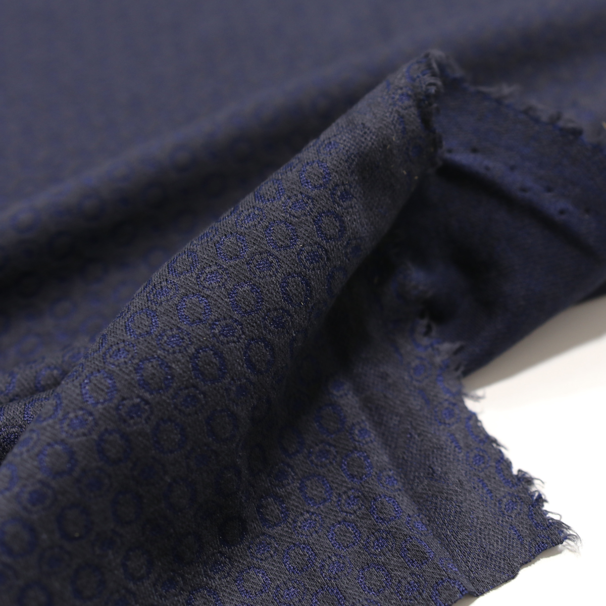 Designer Herbst-Jersey für weiche warme Bekleidung Meterware mit Muster Designer Herbst-Jersey für weiche warme Bekleidung Meterware mit Muster