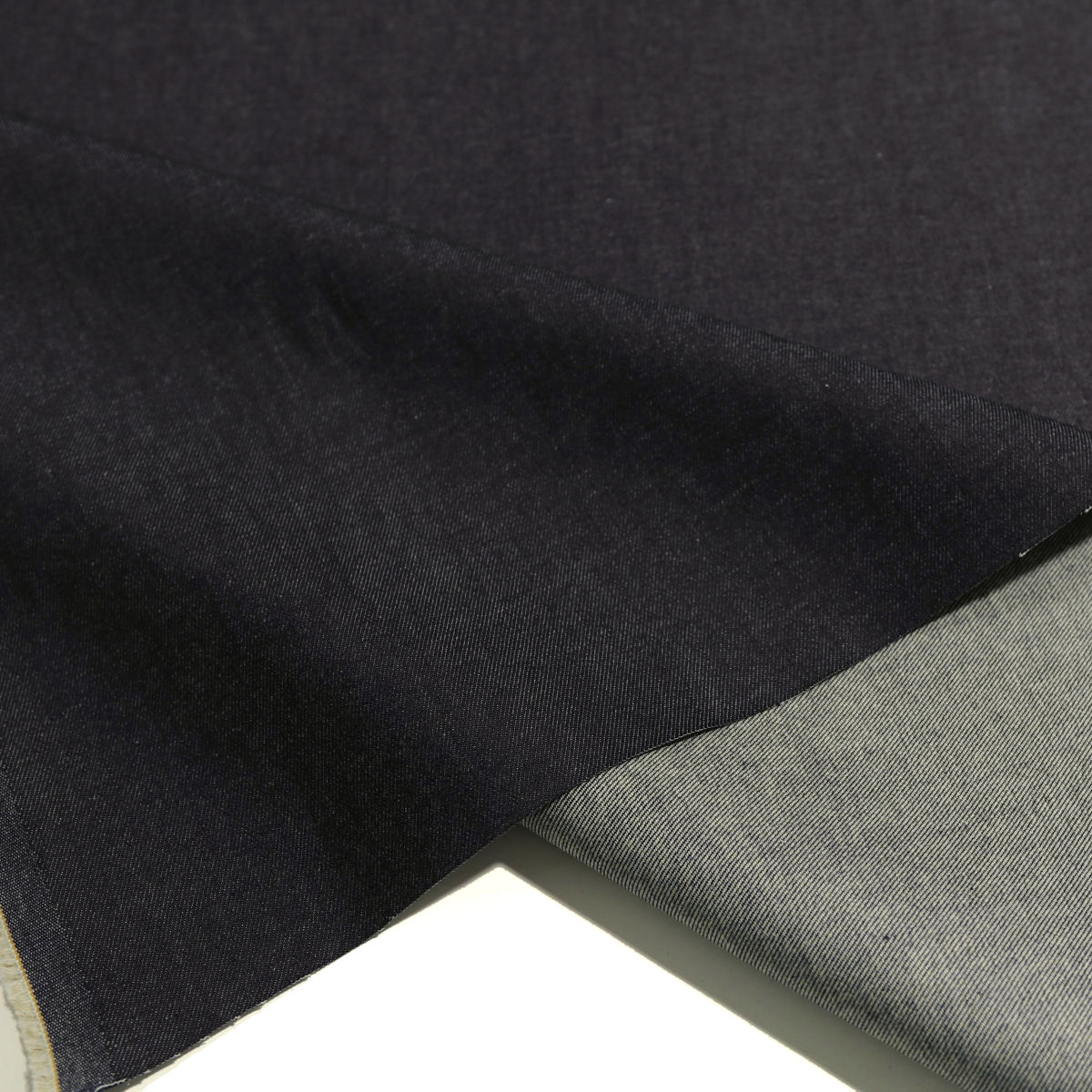 Robuster Denim Jeans für Jacken Blusen Meterware Bekleidungsjeans