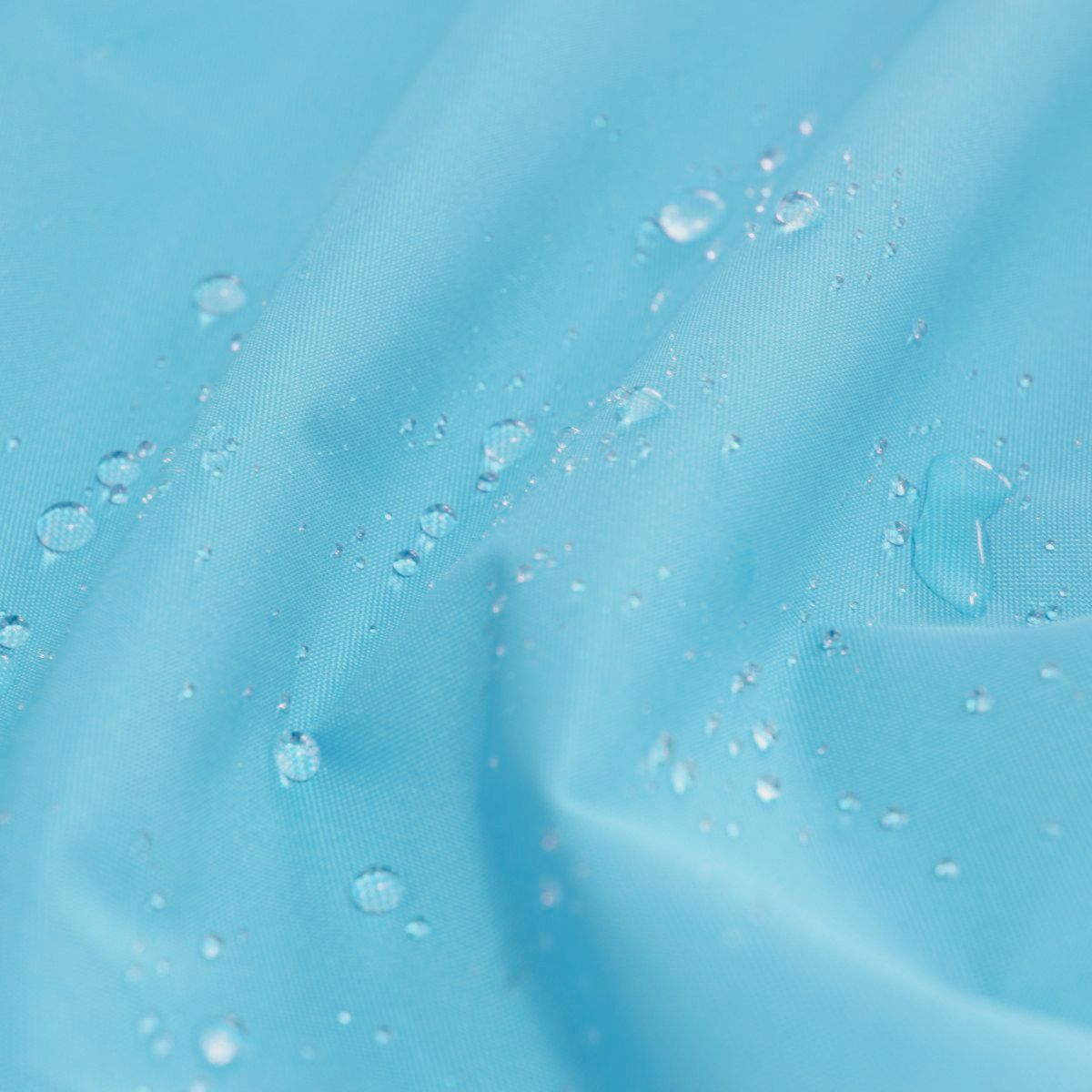Festes, schweres Nylon Planenstoff Segeltuch wasserdichter Stoff Meterware - Blaß Blau Festes, schweres Nylon Planenstoff Segeltuch wasserdichter Stoff Meterware - Blaß Blau