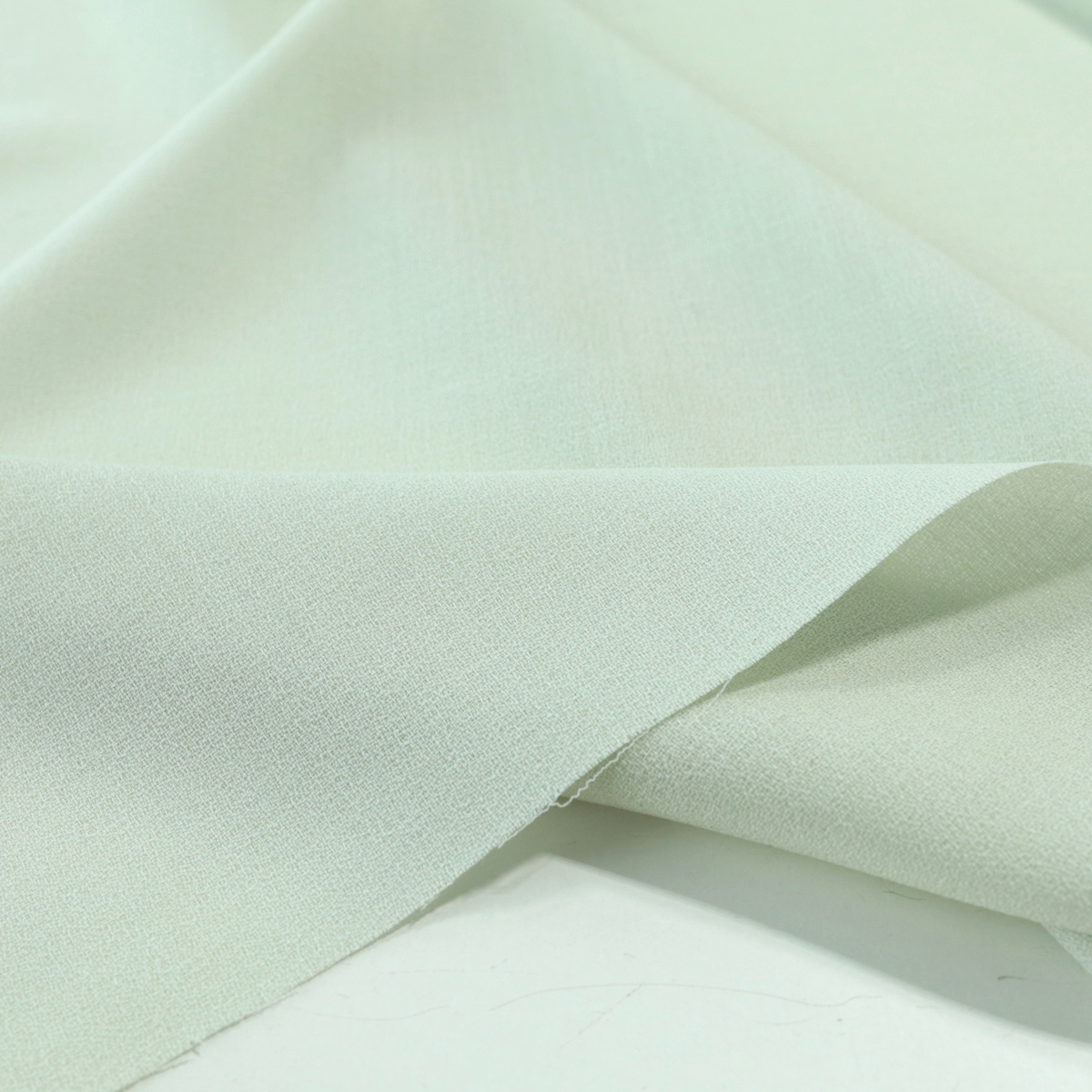 Woll-Crepe Stoff Hochzeit Deko-Stoff weich Knitterarm Gardinen Hussen Meterware Woll-Crepe Stoff Hochzeit Deko-Stoff weich Knitterarm Gardinen Hussen Meterware