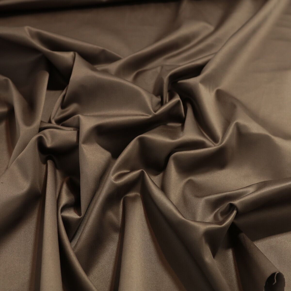 edler Mako Satin aus Baumwolle - weicher Baumwollstoff für Kleid Gardine Bettwäsche edler Mako Satin aus Baumwolle - weicher Baumwollstoff für Kleid Gardine Bettwäsche