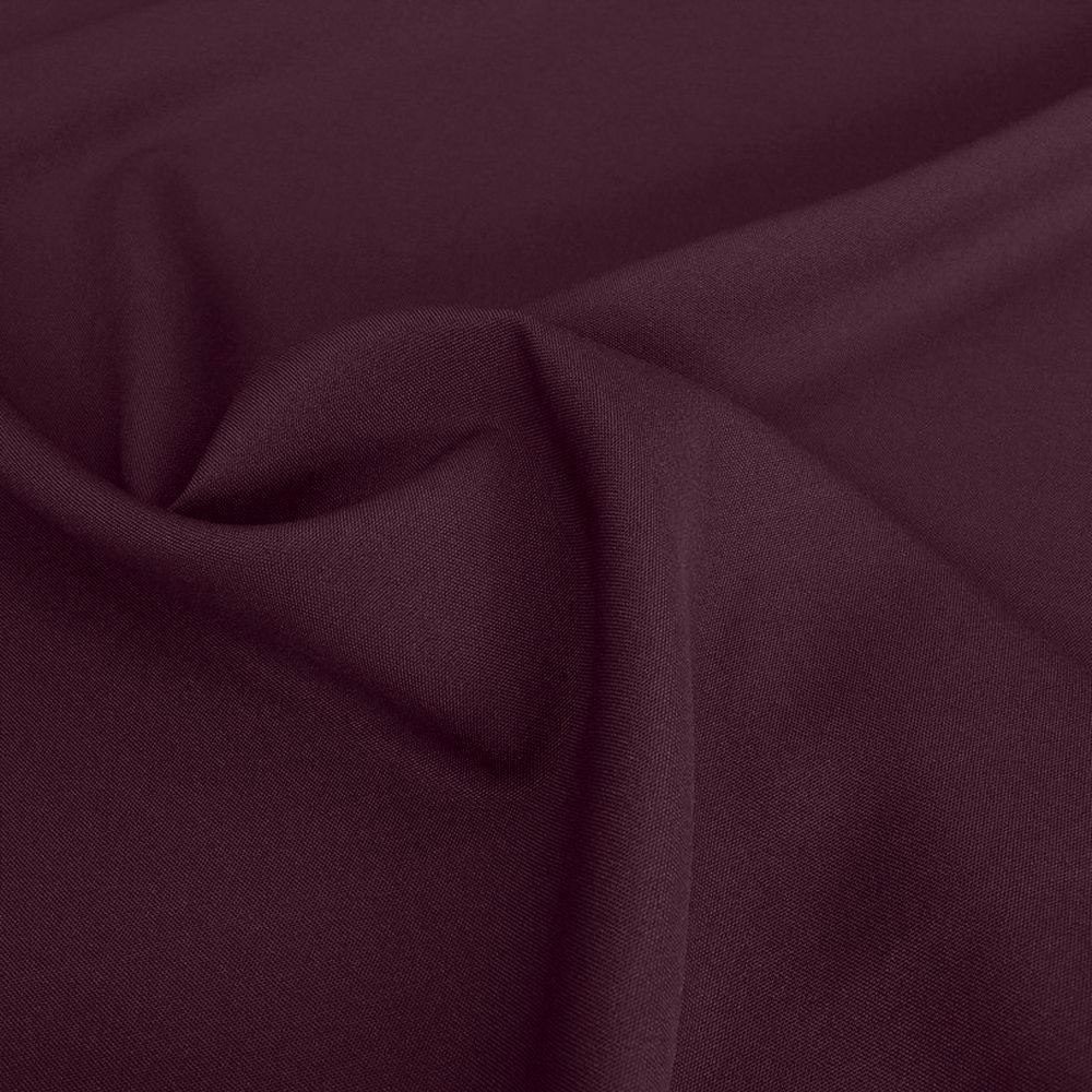 weicher universal Mode- und Dekostoff in bordeaux weicher universal Mode- und Dekostoff in bordeaux