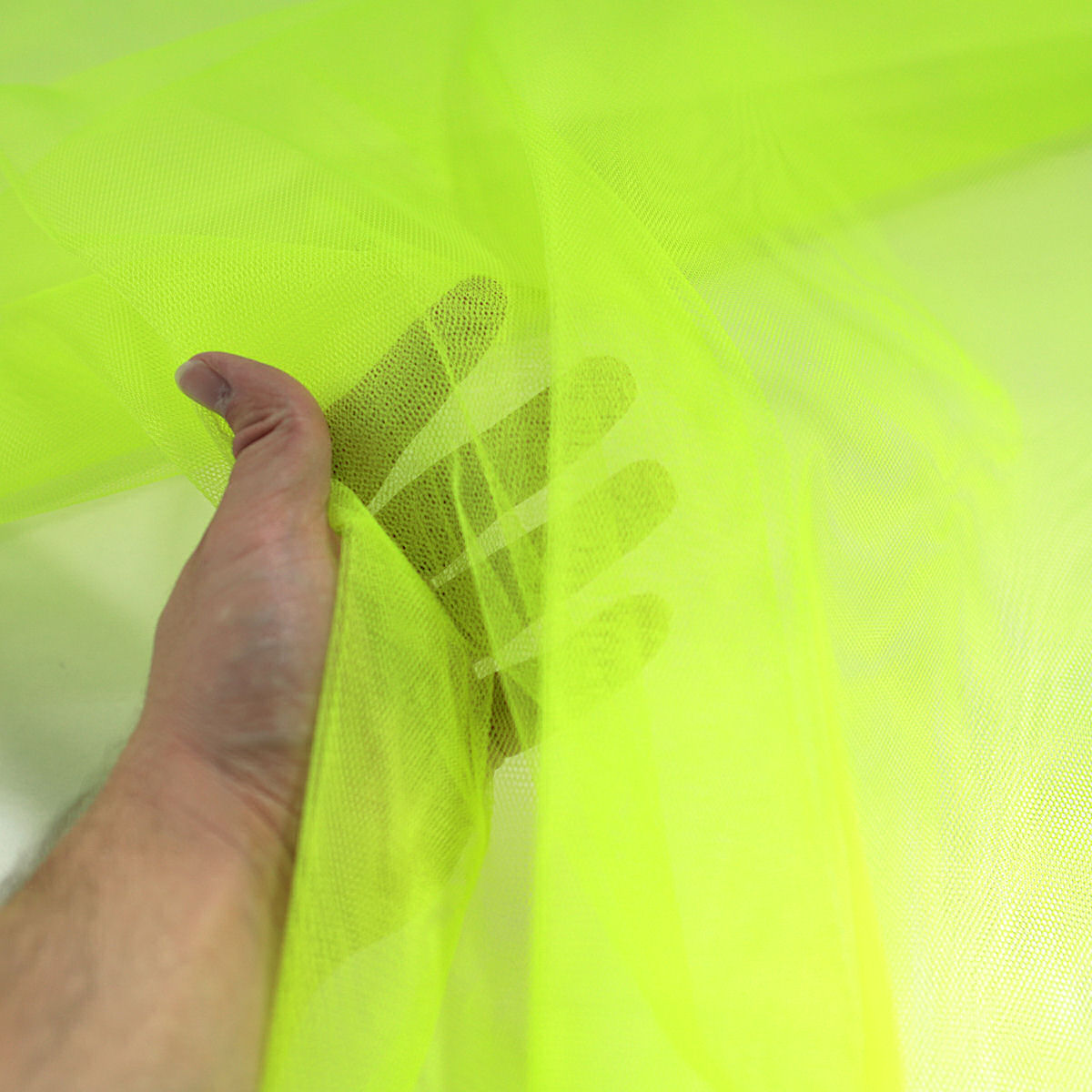 Tüllstoff Meterware 140cm breit für Gardine Vorhang Store Hochzeit Orange Tüllstoff Meterware 140cm breit für Gardine Vorhang Store Hochzeit Orange