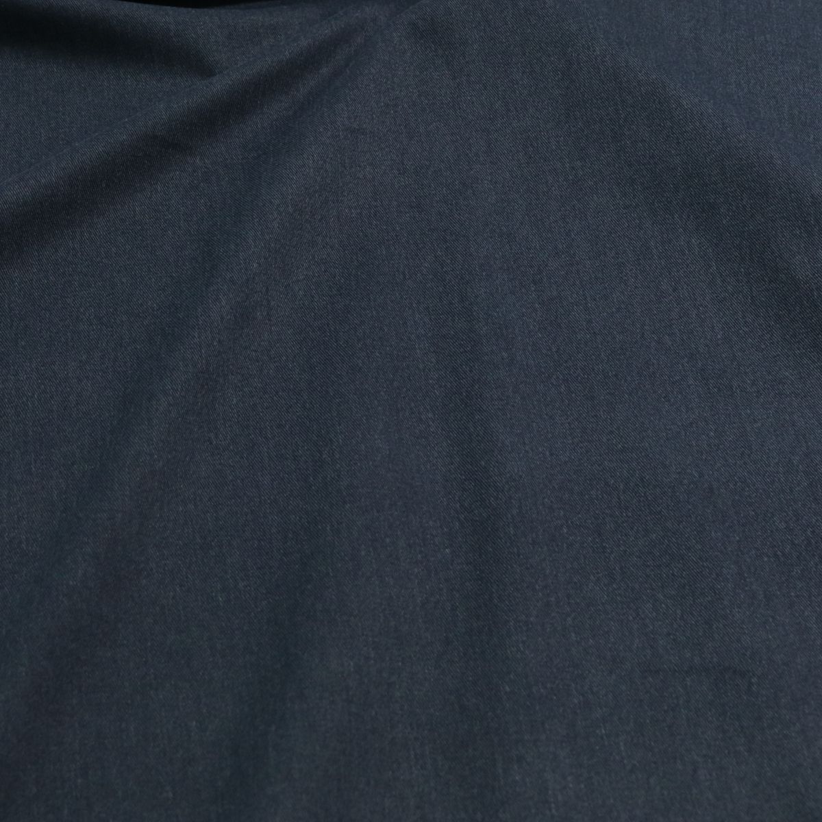 Weicher Hosen Jeansstoff als Rockstoff Meterware in Marine