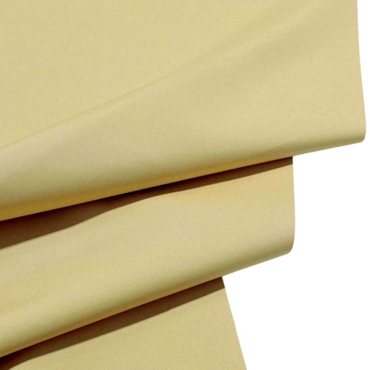 überbreiter Verdunklungsstoff 280cm breit Meterware 100% blickdicht und lichtdicht - Sand