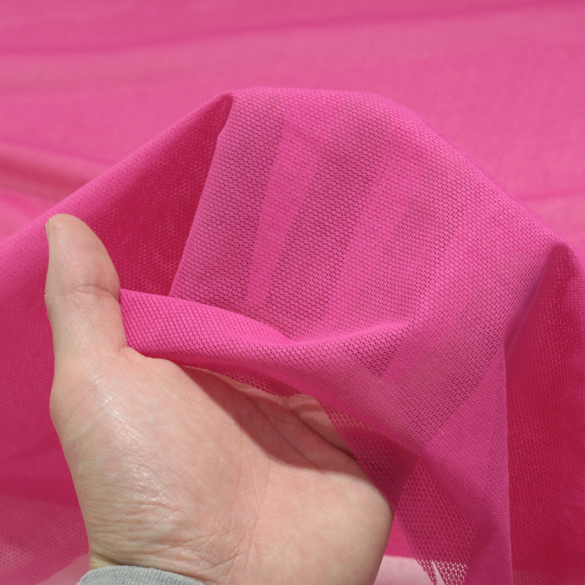 Hell Pink Samtweicher Tüll Netzstoff Tüllstoff Gardinenstoff Vorhangstoff Stoffe Meterware Hell Pink Samtweicher Tüll Netzstoff Tüllstoff Gardinenstoff Vorhangstoff Stoffe Meterware