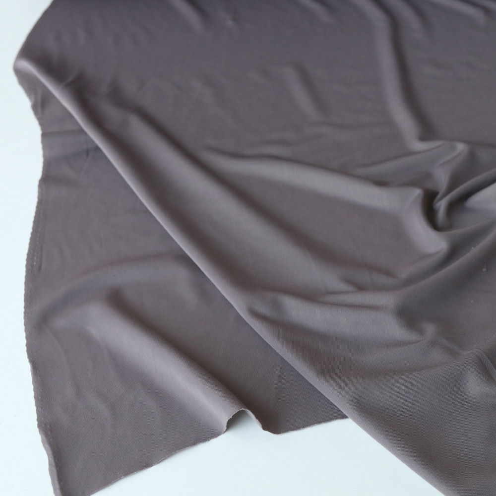 Jersey blickdicht weich fliessend Dekostoff Bekleidungs-Stoff Meterware
