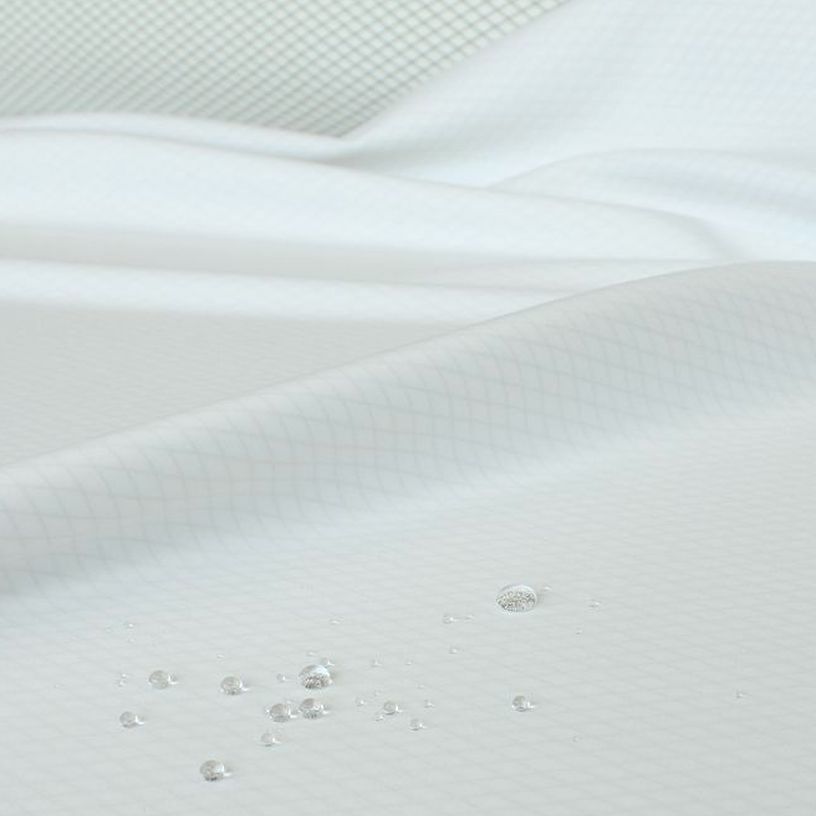 Softshell Outdoor Stoff mit Rautenmuster wasserabweisend + elastisch Softshell Outdoor Stoff mit Rautenmuster wasserabweisend + elastisch