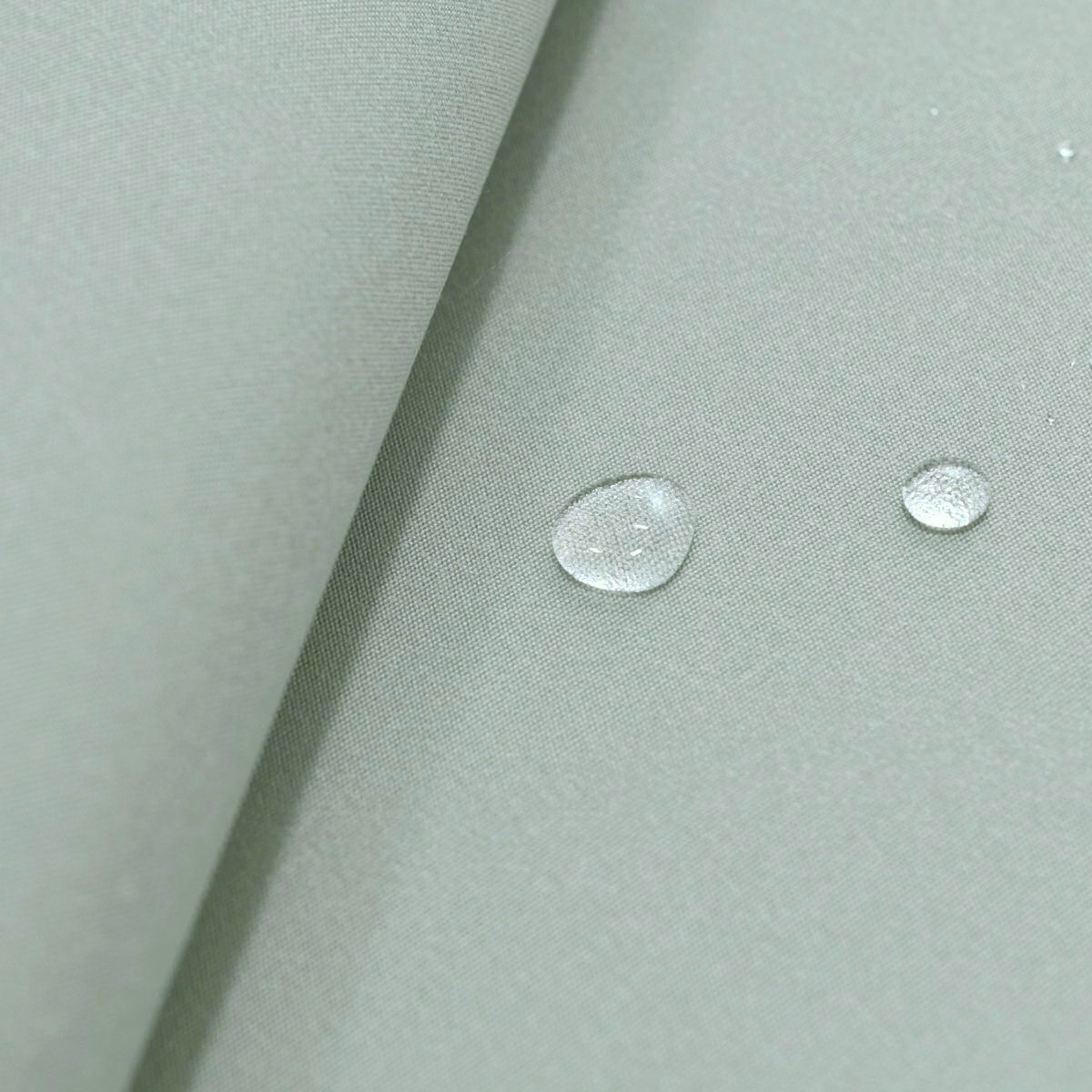 NBEADS Transparenter TPU-Stoff – 0,1 Mm Dick, Wasserdicht, Flexibel, 99 Cm Breit, Meterware – Für Regenmäntel, Tischdecken & DIY